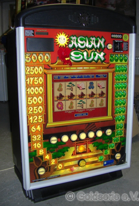 Asian Sun, adp, 2003 Asian Sun, adp, 2003